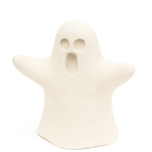 figurka duch Halloween