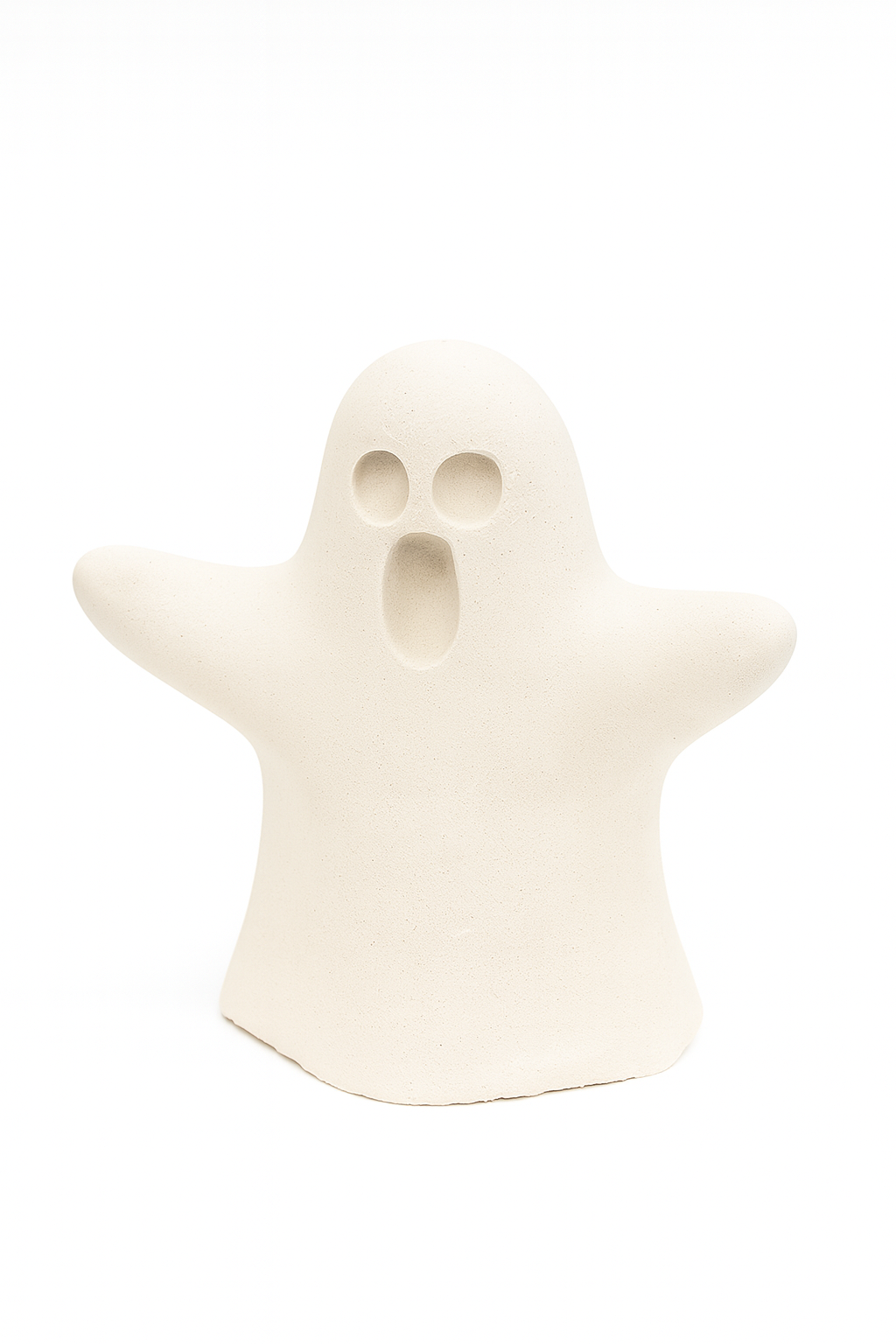 figurka duch Halloween
